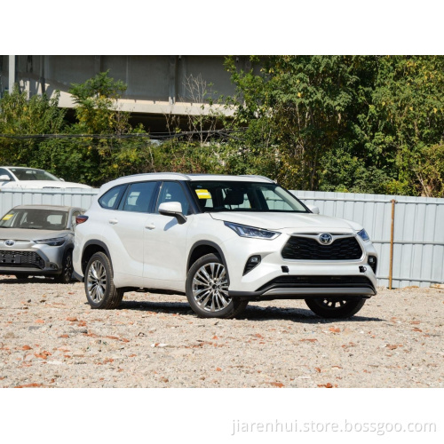 2022 Toyota Highlander 8AT 380T 4WD Deluxe edition for adult